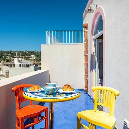 Villa Garibaldi Lipari  Exteriör bild